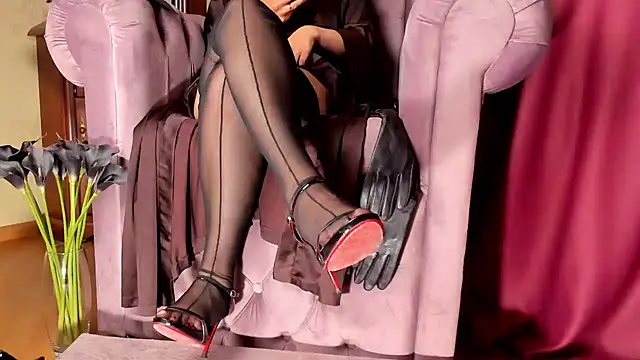 Show Webcam de LadyLeather