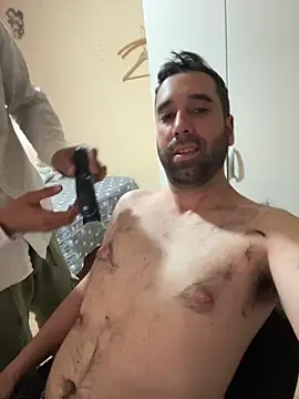 Webkamerová show Moralesfiun