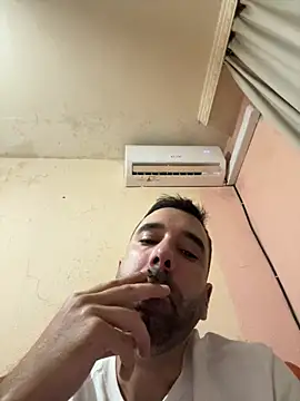 Show webcam de Moralesfiun