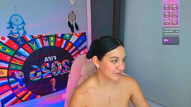 Chat +18 de carla_rossin ao vivo