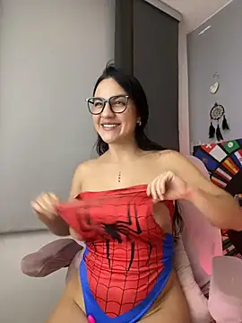 Czat XXX na żywo – carla_rossin
