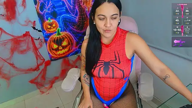 carla_rossin Adlı Modelin Web Kamerası Şovu