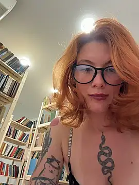 Liv_Fay's Webcam Show