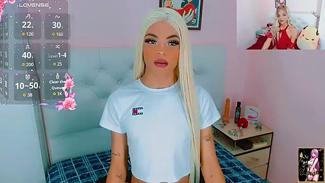 alexa-xxx-'s Webcam Show
