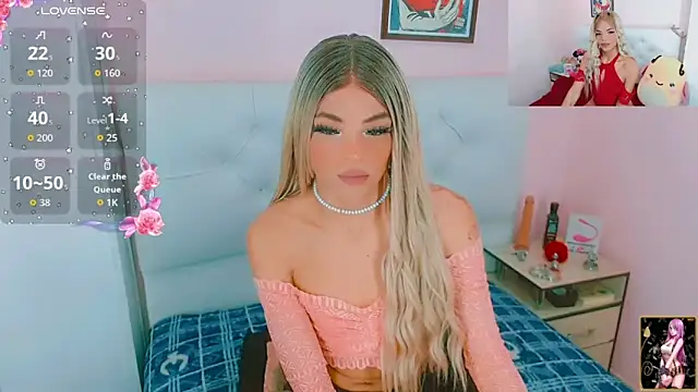 Show de alexa-xxx- na webcam
