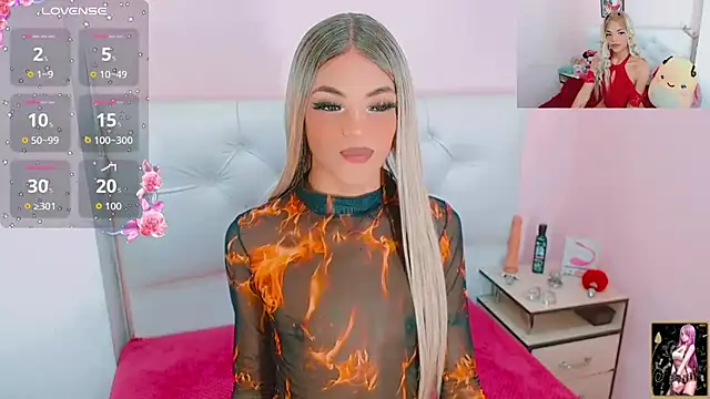 Webkamerová show alexa-xxx-