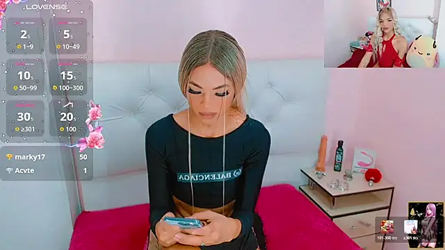 alexa-xxx- Webcam-Show