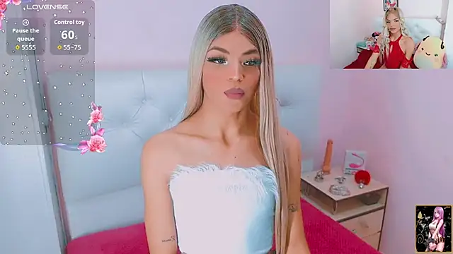 Show modela alexa-xxx- na web-kameri