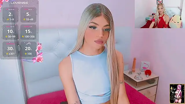 alexa-xxx- 웹캠 쇼