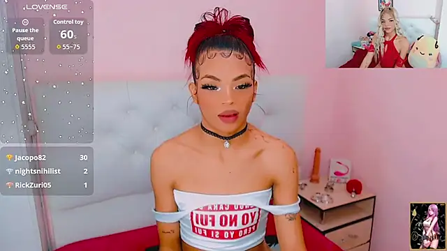 alexa-xxx- Webcam-Show