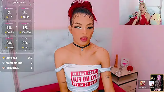 alexa-xxx- 웹캠 쇼