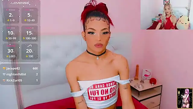 alexa-xxx- 网络视讯表演