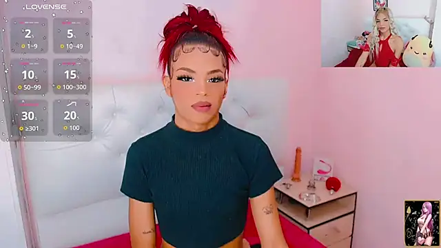 alexa-xxx- Шоу с уебкамера