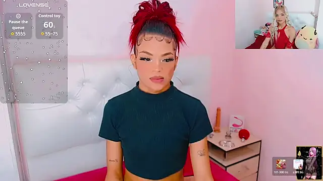 alexa-xxx- 在線直播表演