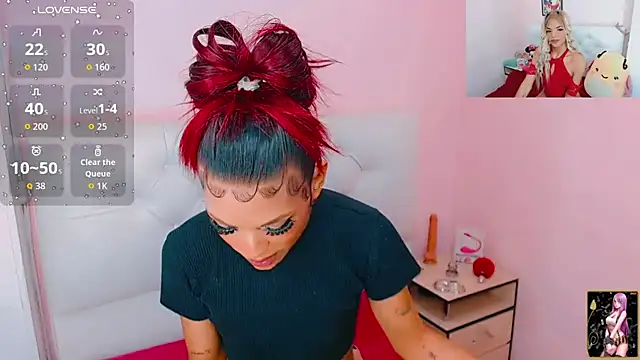 alexa-xxx- webkamerás műsora