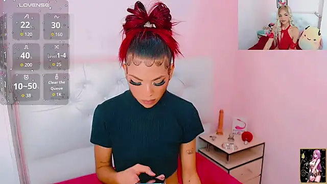 alexa-xxx- webcam show