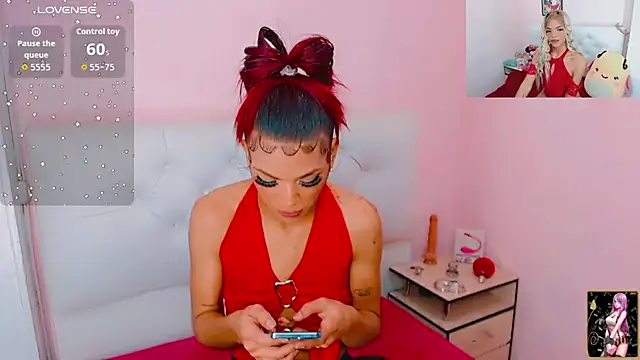 alexa-xxx- Webcam Show