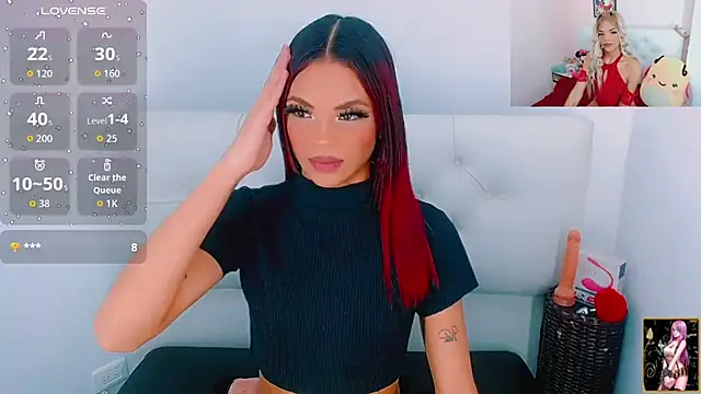 alexa-xxx- 网络视讯表演