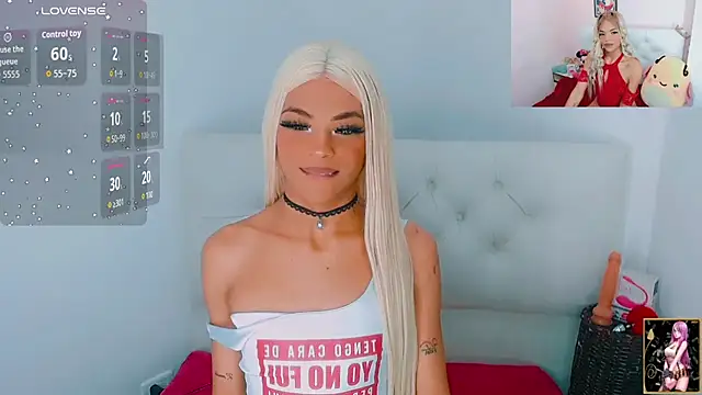 alexa-xxx- webkamerás műsora