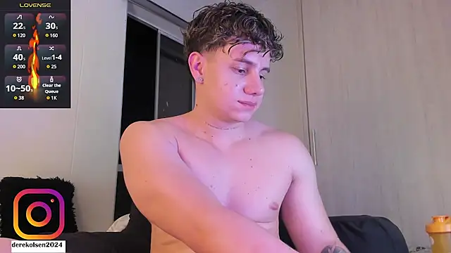 Show de webcam de DerekOlsen