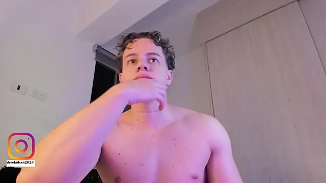 DerekOlsen – webcam-show