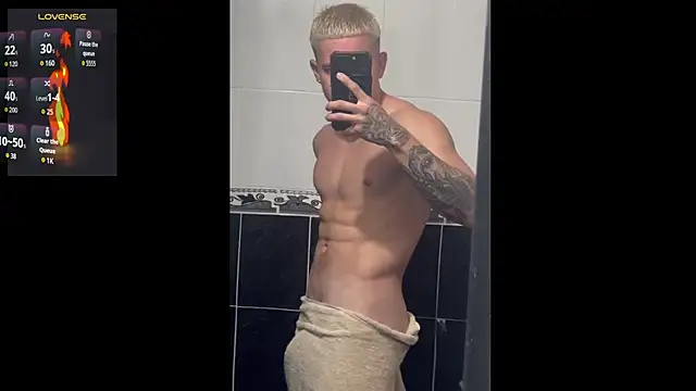 DerekOlsen Webcam Show