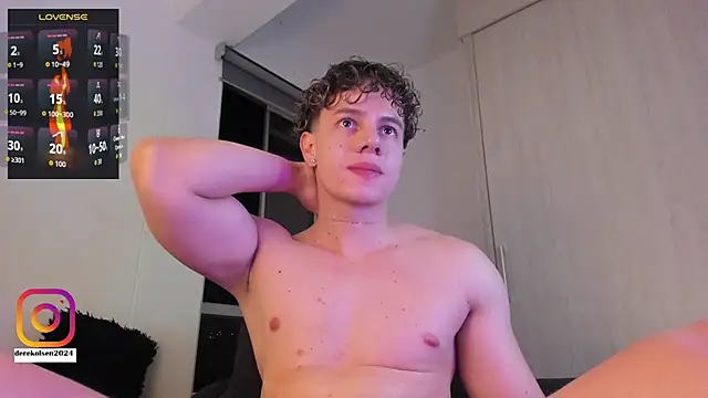 عرض كام DerekOlsen