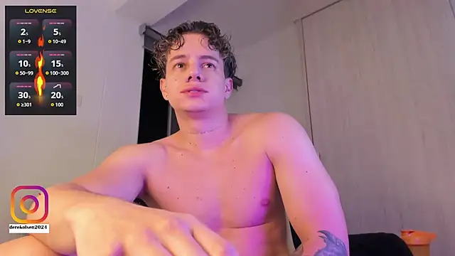 DerekOlsen Webcamshow