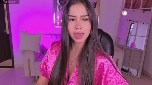 แชท XXX สดของ CelestePalmer_