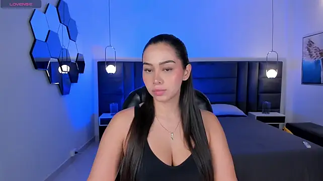 צ'אט XXX בשידור חי של CelestePalmer_