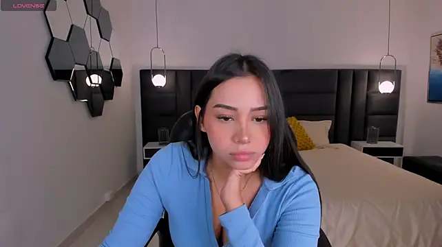 แชท XXX สดของ CelestePalmer_