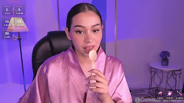 Chat XXX en directo de CelestePalmer_
