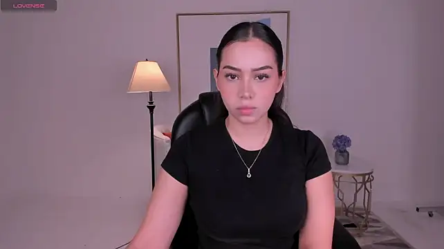 CelestePalmer_ Show in webcam