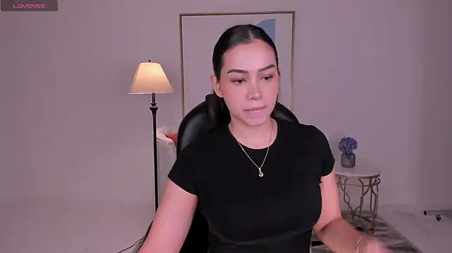 Sembang XXX Secara Langsung CelestePalmer_