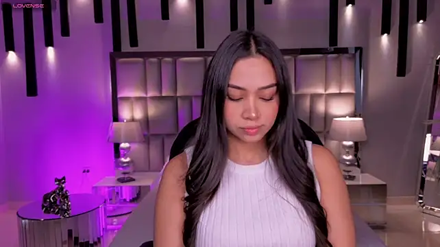 แชท XXX สดของ CelestePalmer_