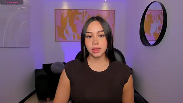 CelestePalmer_ élő XXX-chatje