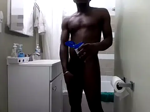 הופעת וובקאם של Hugedick0071