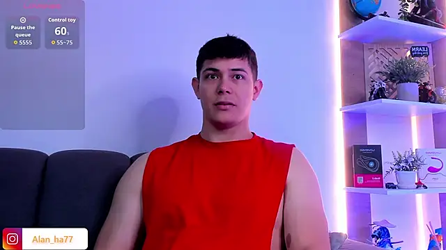 Alan_hadid1 – webcam-show
