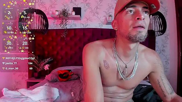 DrakeNeumann webcam show