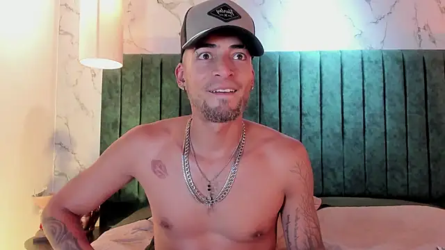 DrakeNeumann Webcam-Show
