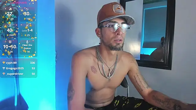 DrakeNeumann Show Webcam