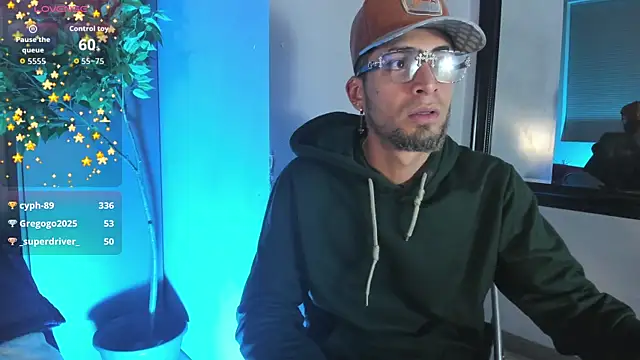 DrakeNeumann 在線直播表演