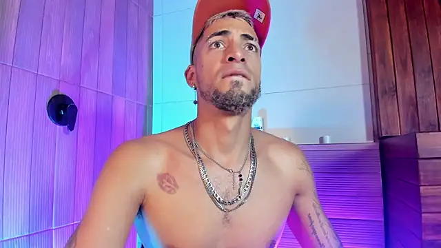 הופעת וובקאם של DrakeNeumann
