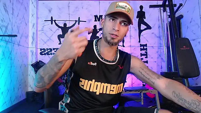 DrakeNeumann Webcam-Show