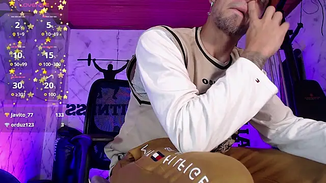 DrakeNeumann Webcam-Show
