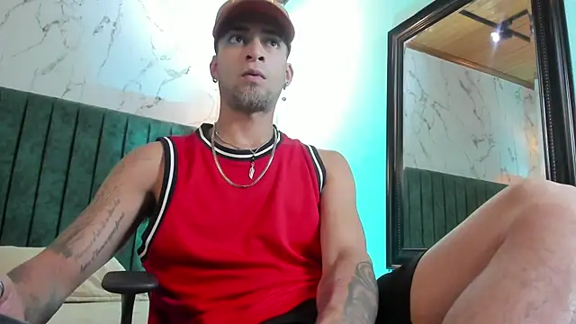 DrakeNeumann Pertunjukan Webcam