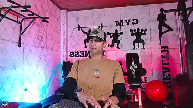 DrakeNeumann webcam show
