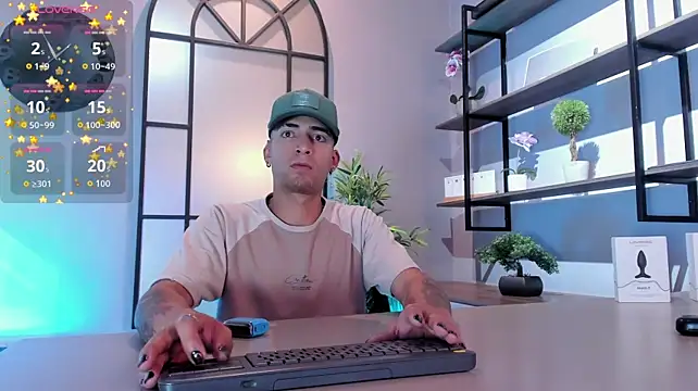 DrakeNeumann 웹캠 쇼