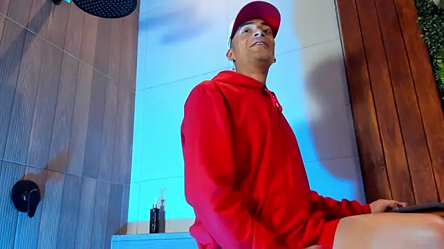 DrakeNeumann webcam show