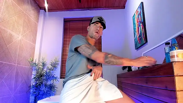 Show webcam de DrakeNeumann